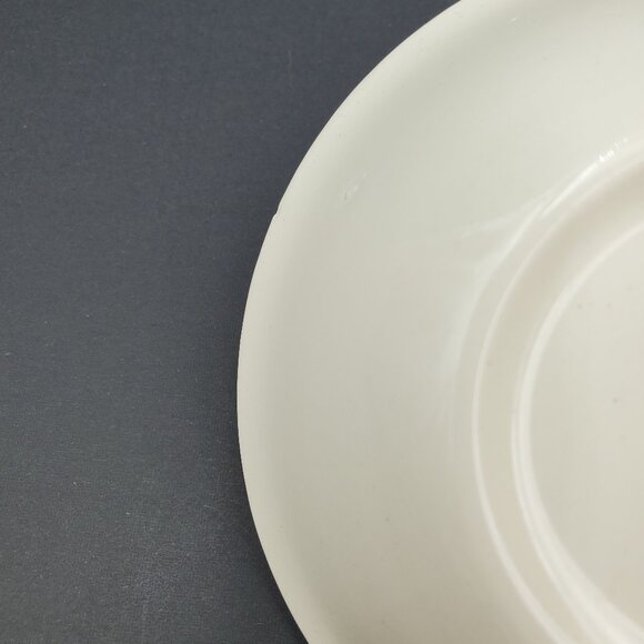 Canonsburg Pottery Allegheny Ware Wild Clover Fruit Dessert Sauce Berry Bowls - Picture 7 of 7